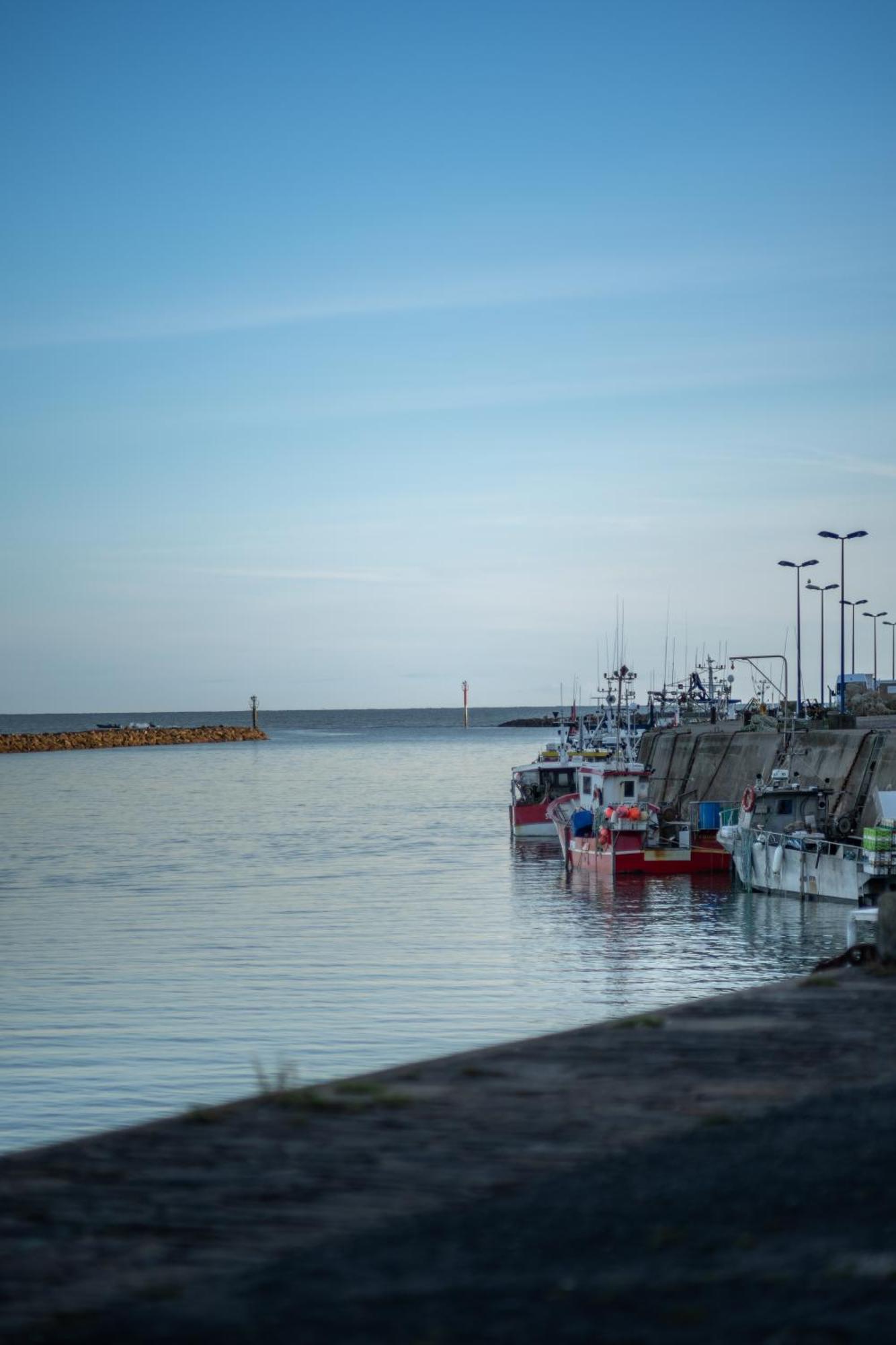 Appart 2 Personnes A 50M Des Commerces & Mer بارنفيل-كارتريت المظهر الخارجي الصورة